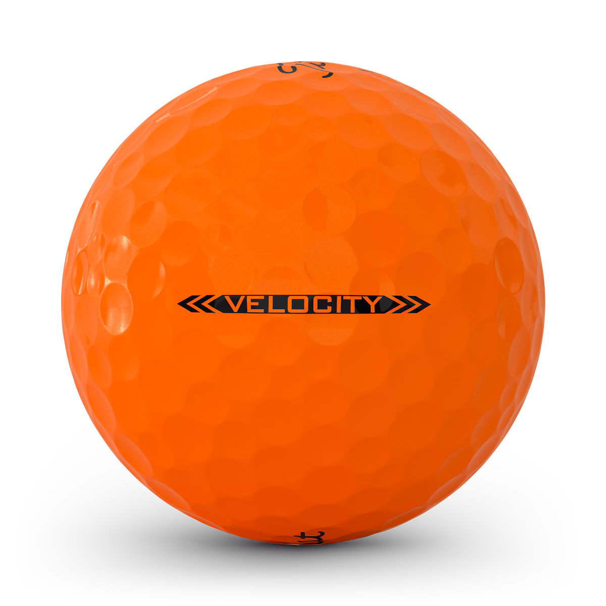 Titleist Velocity Orange 2026 - 3 Stykki - Image 3