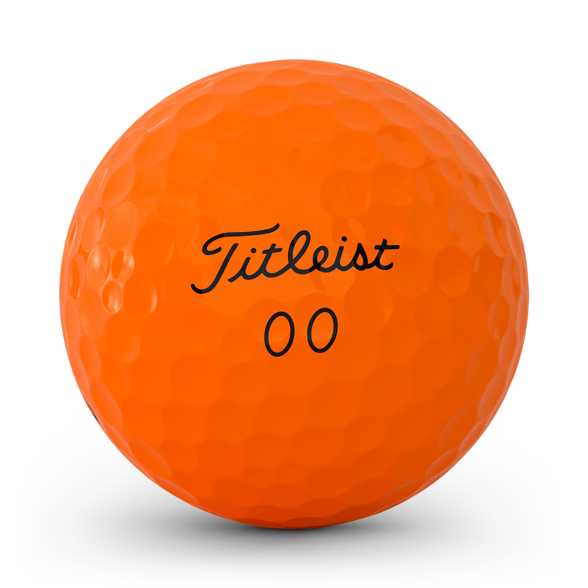 Titleist Velocity Orange 2026 - 3 Stykki - Image 2