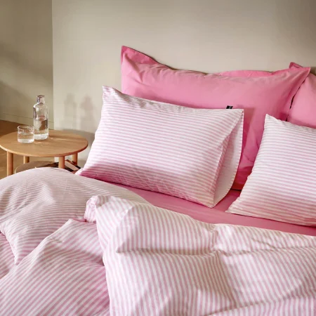 Hoie Tor Rúmföt 140x200 Bright Pink