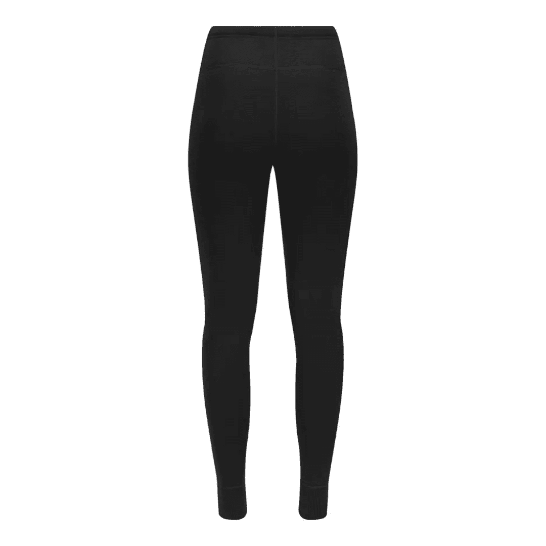 Aclima FleeceWool V2 Dömu Buxur Jet Black - Image 3