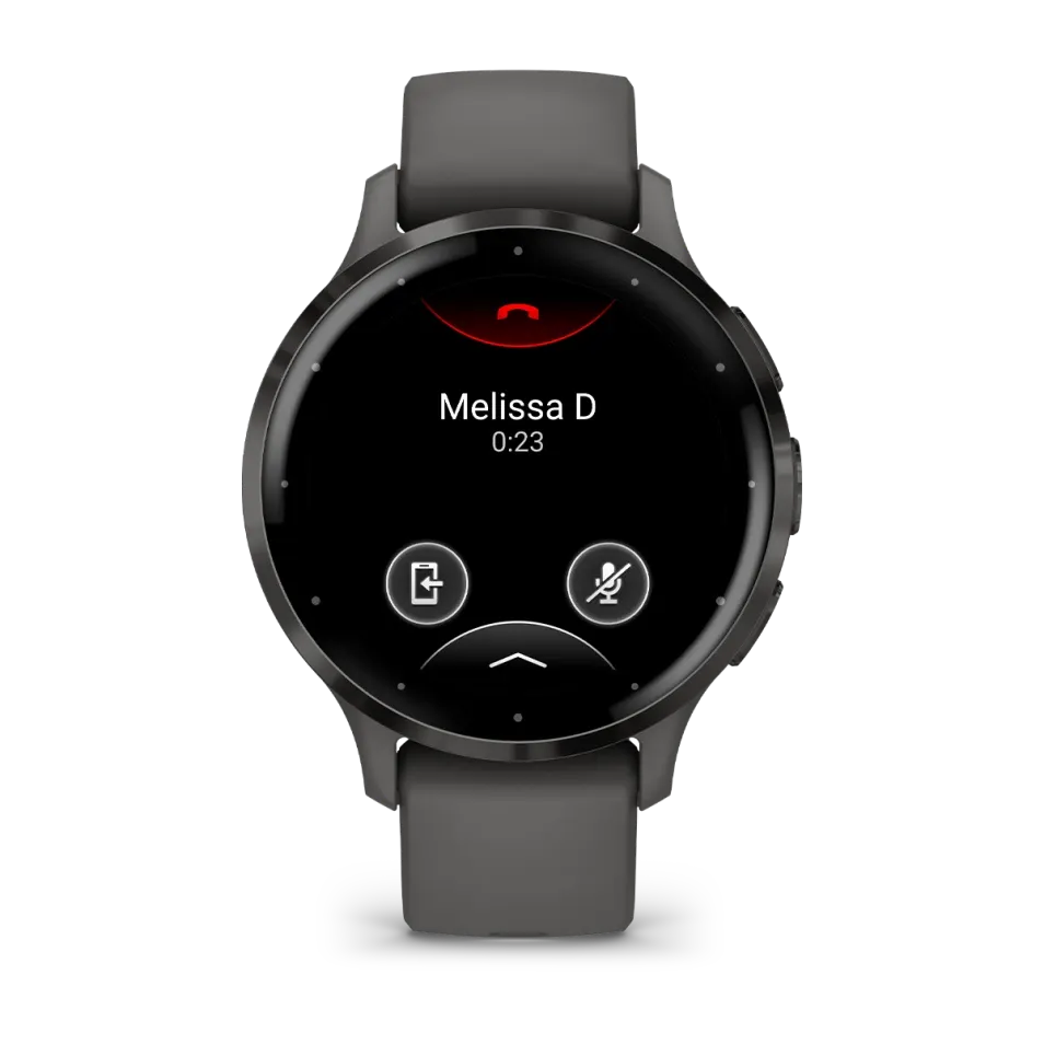 Garmin VENU 3S- Dökkgrátt - Image 2