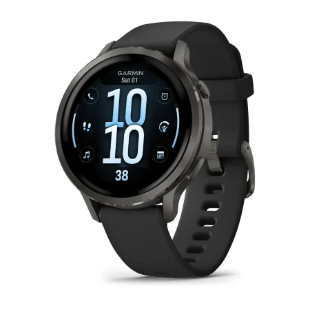 Garmin Venu 4 Heilsuúr - 41mm Svart