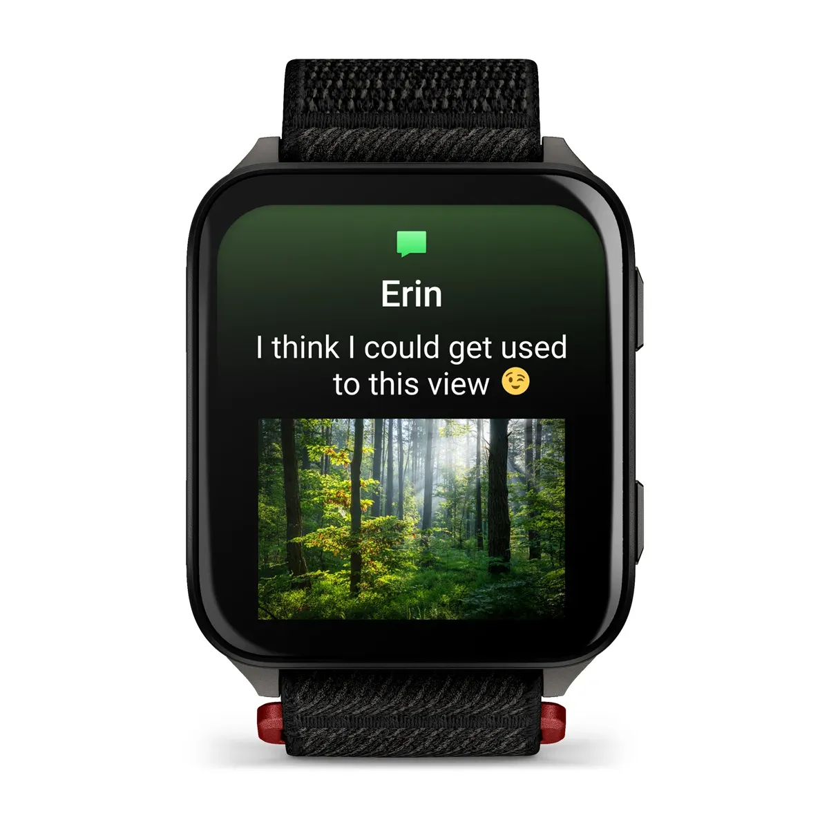 Garmin Venu X1 Heilsuúr - Svart - Image 4