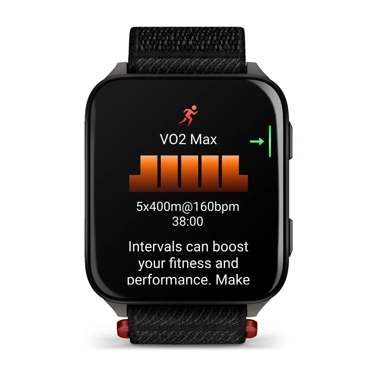 Garmin Venu X1 Heilsuúr - Svart - Image 6
