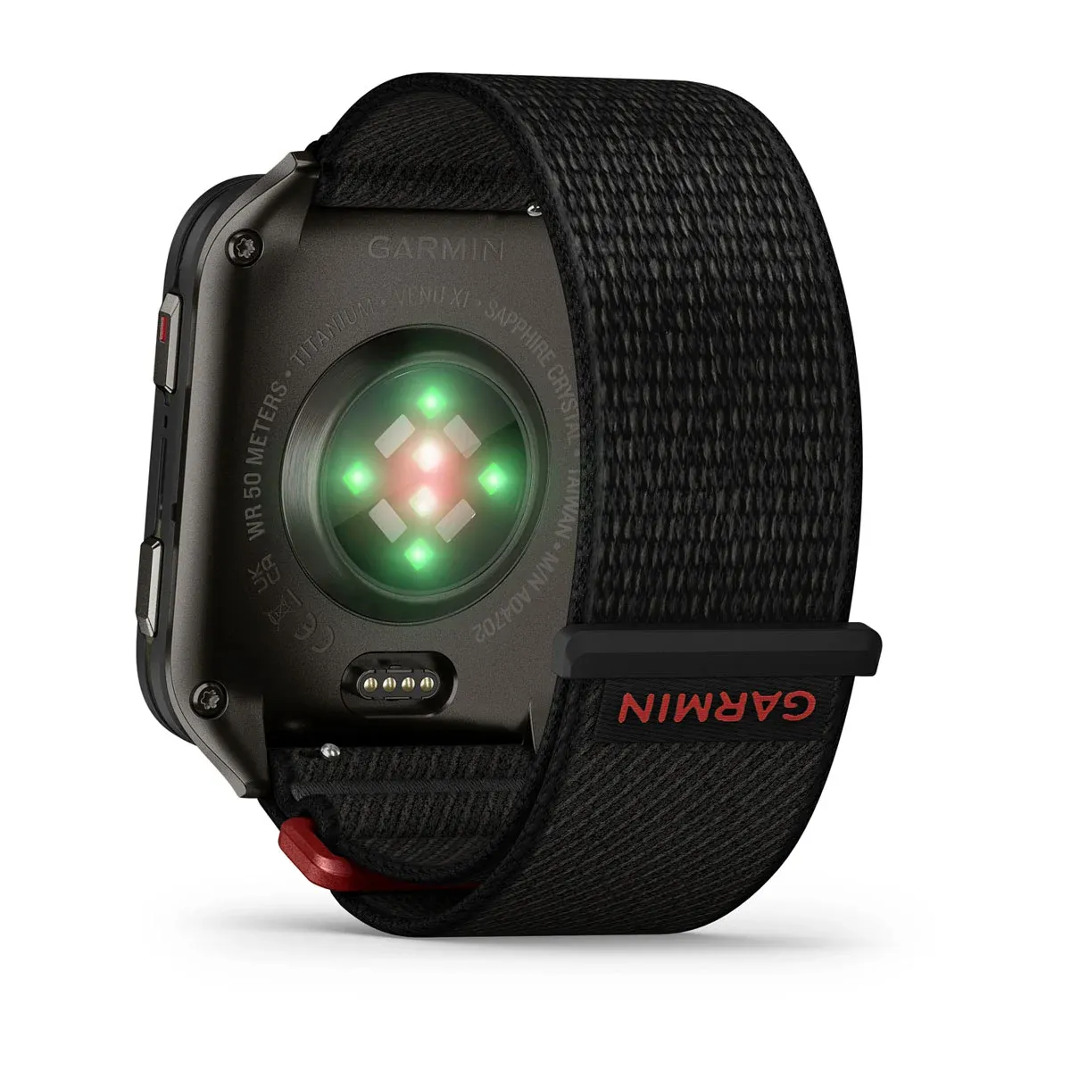 Garmin Venu X1 Heilsuúr - Svart - Image 7