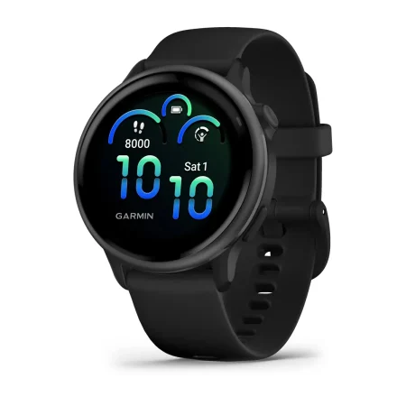 Garmin Vivoactive 6 Heilsuúr - Svart