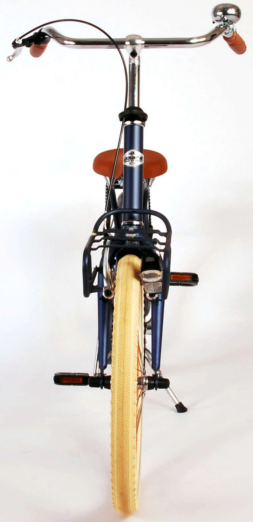 Volare Oma Classic Barnahjól - 20" - Matt Blátt - Image 11