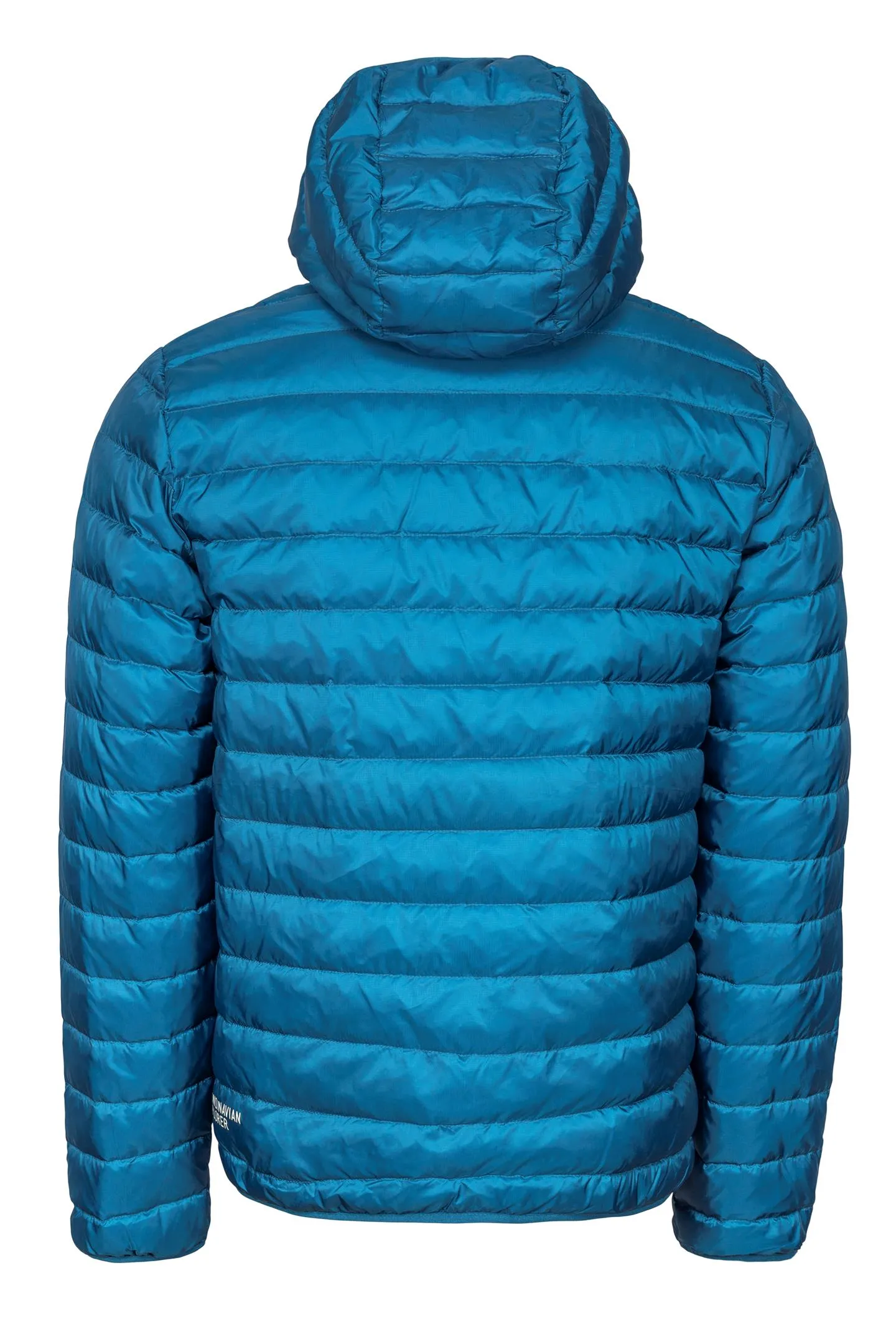 Scandinavian Explorer Ripstop Jakki Unisex Blár - Image 3