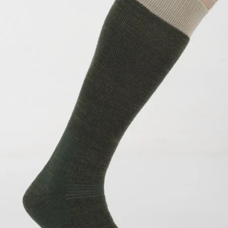 Aclima Veiðisokkar Olive
