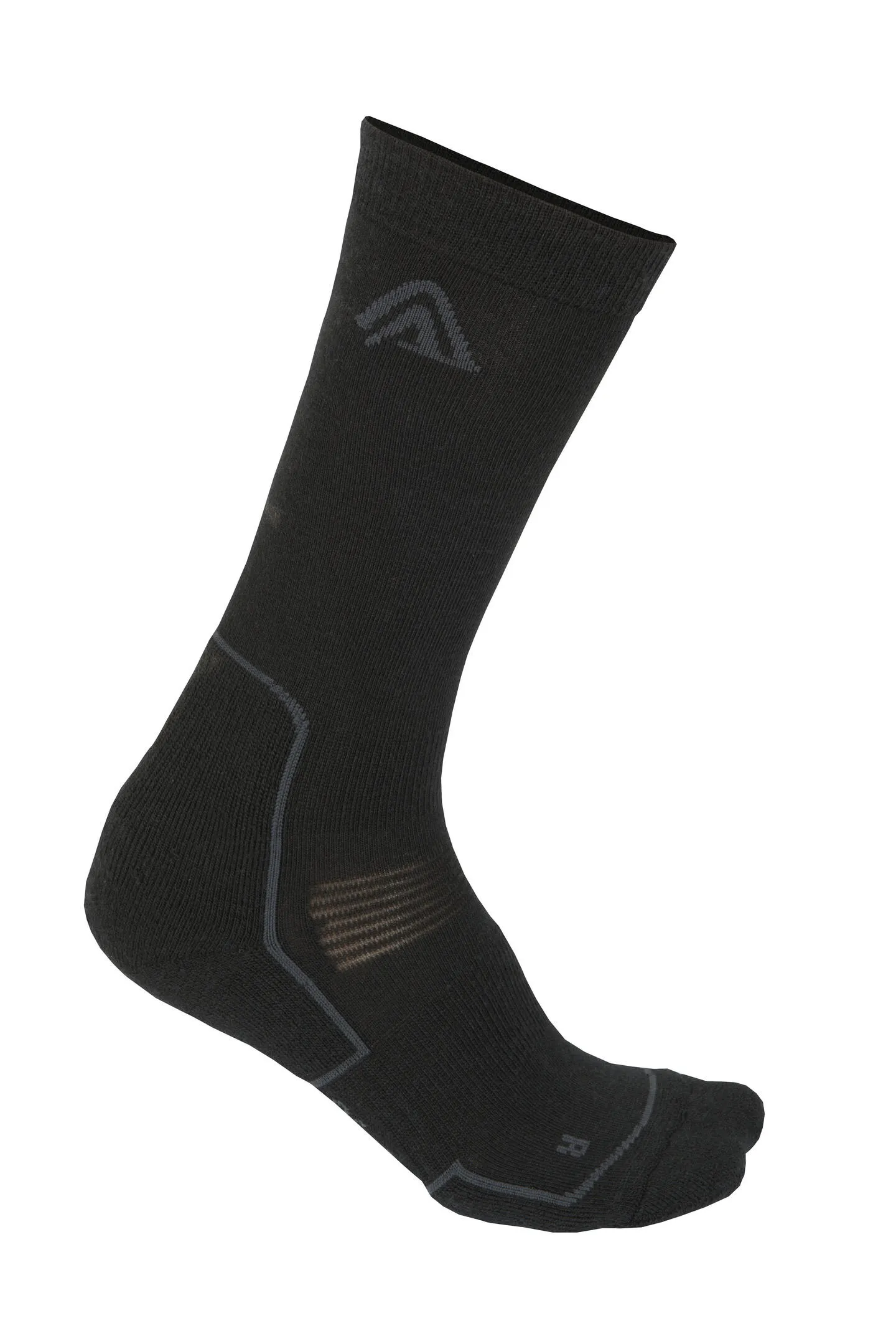 Aclima Göngusokkar Jet black
