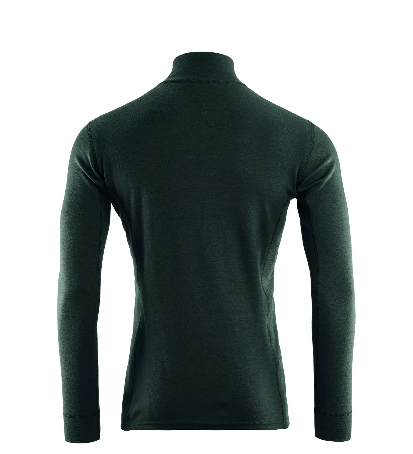 Aclima WarmWool Mockneck Herra Peysa Green Gables - Image 2
