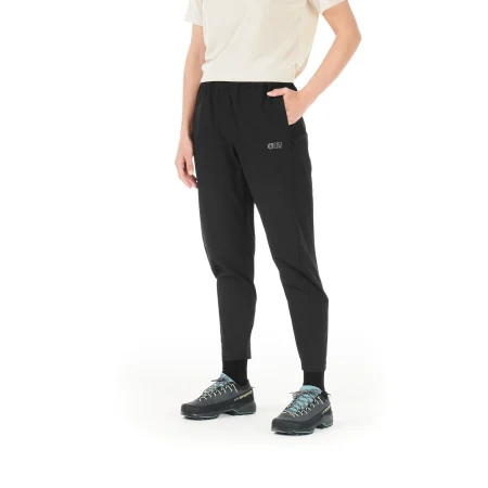 Picture Tulee Dömu Göngubuxur Black