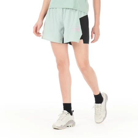 Picture Woodah Dömu Stuttbuxur Cloudy Blue
