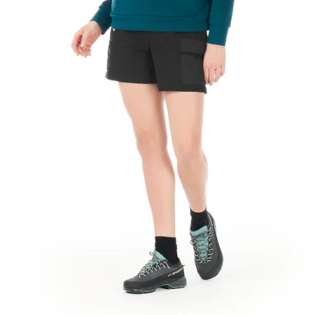 Picture Camba Dömu Stuttbuxur Black