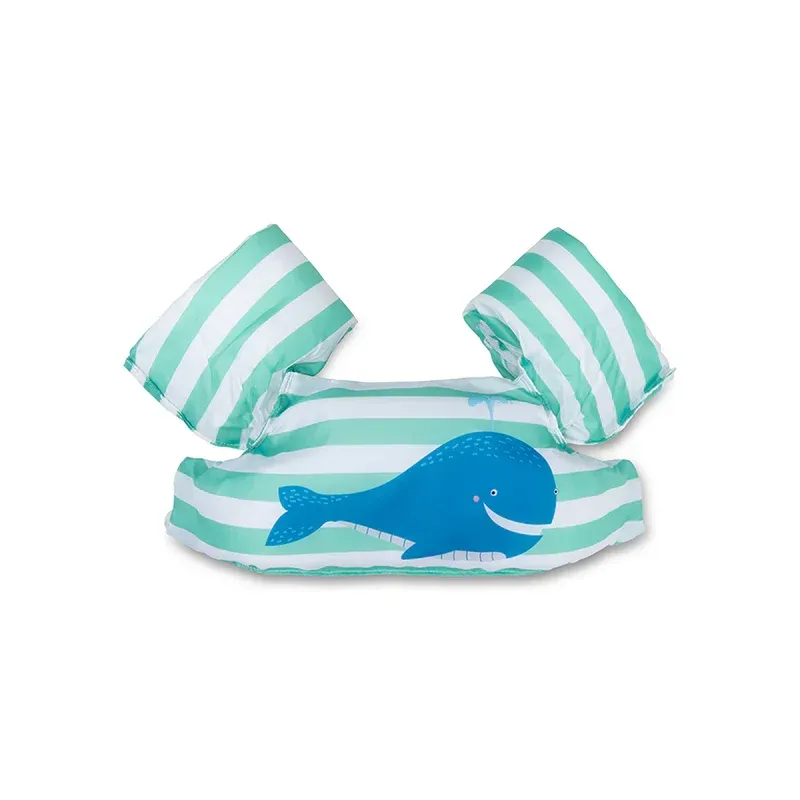 Puddle Jumper Green Whale - Image 4