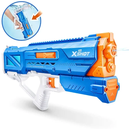 X-shot Fast-Fill Hydra Rafmagnsvatnsbyssa