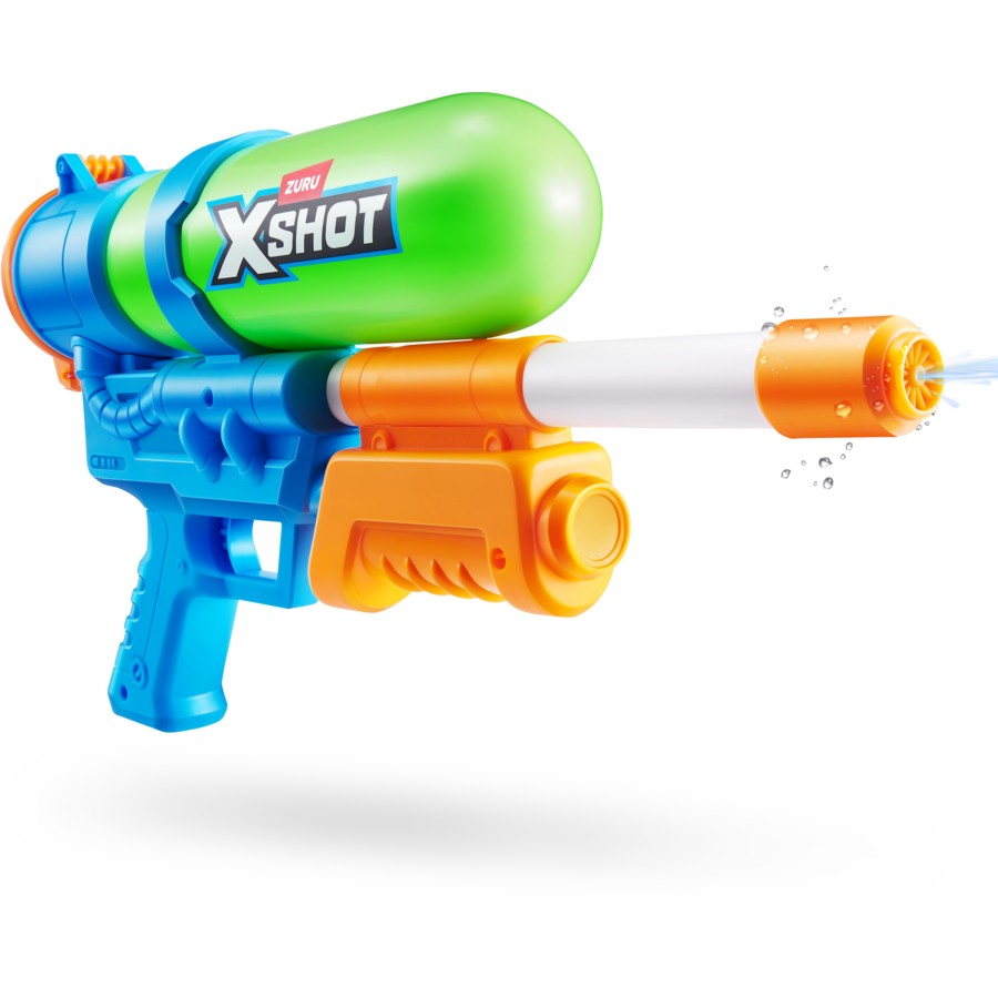 X-Shot Fast Fill Retro vatnsbyssa - Image 7