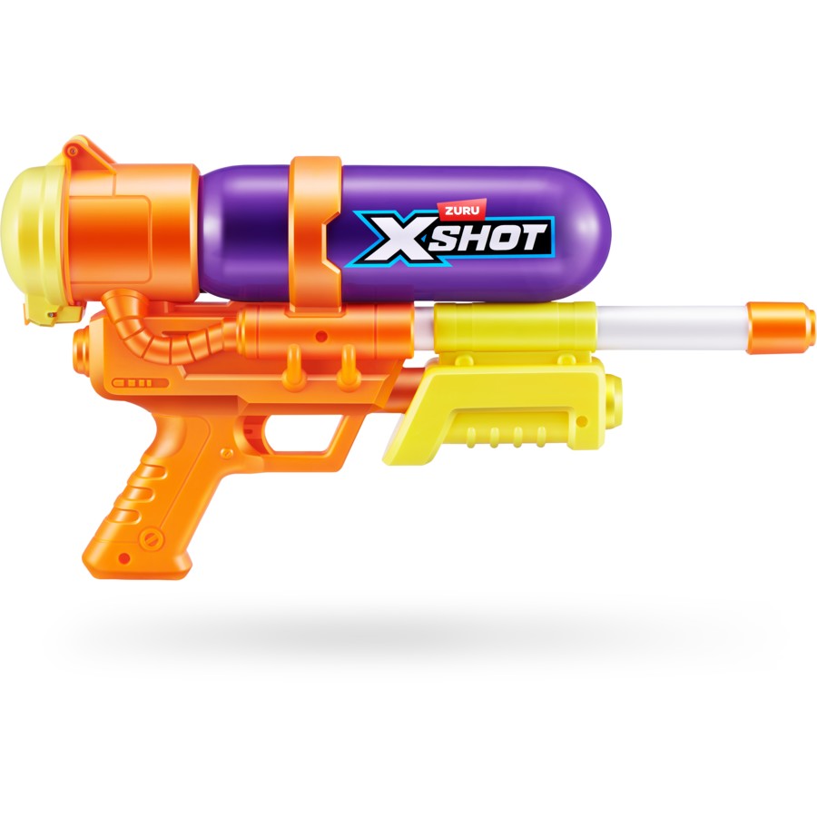 X-Shot Fast Fill Retro vatnsbyssa - Image 11