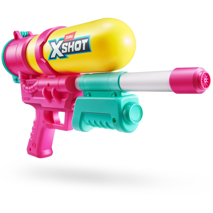 X-Shot Fast Fill Retro vatnsbyssa - Image 4