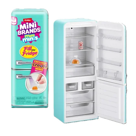 Zuru Fill the Fridge Ísskápur