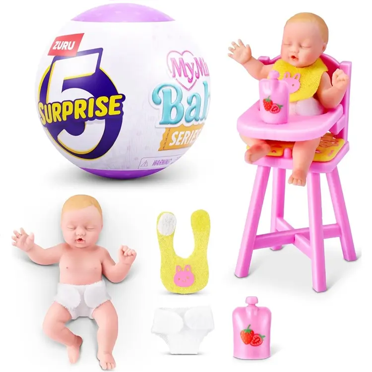 Zuru 5 Surprise- Mini Baby sería 2 - Image 6