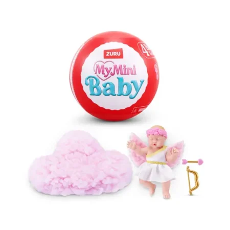 Zuru Mini Baby Sweethearts Dúkka