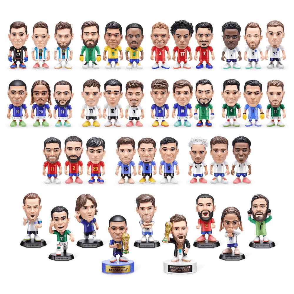 Zuru Ballers kúla - Image 2
