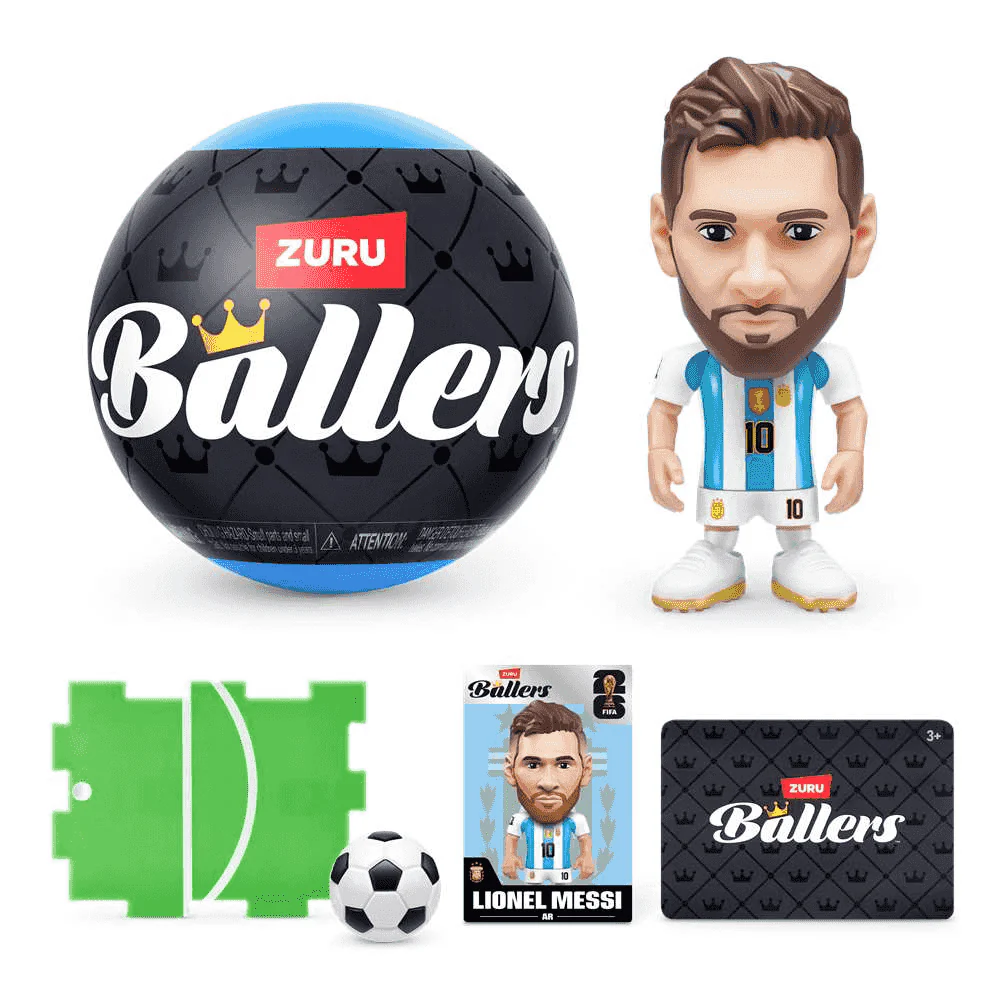 Zuru Ballers kúla
