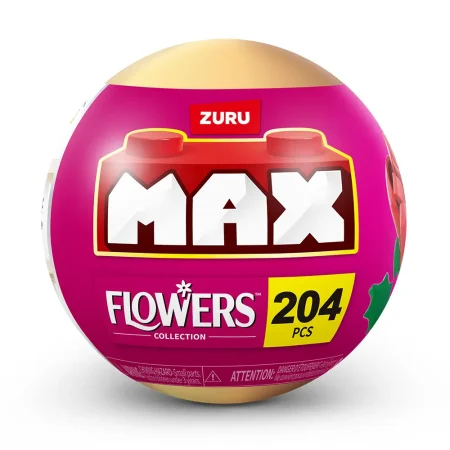 Zuru Max Garður Blóm