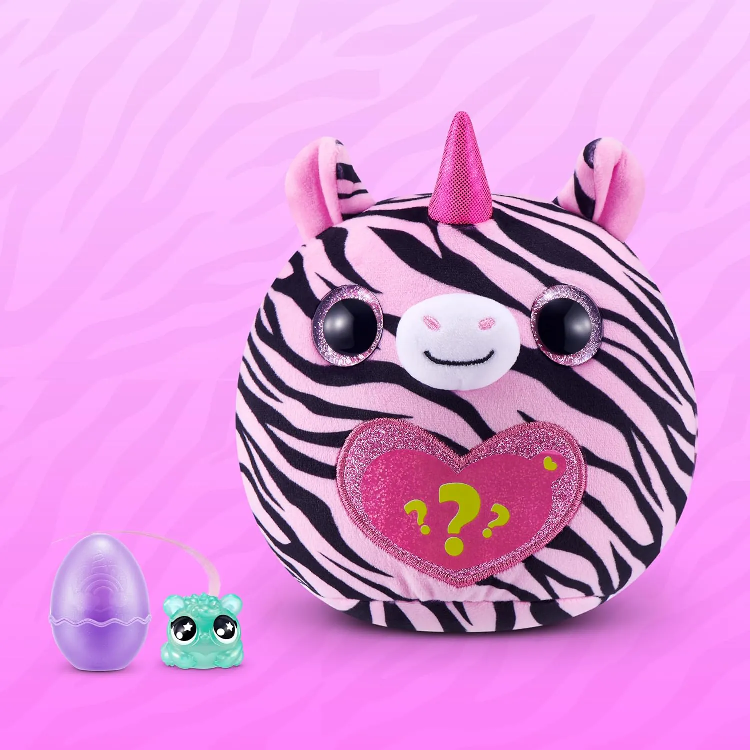 Zuru Rainbocorns Wild Heart Surprise - Image 3