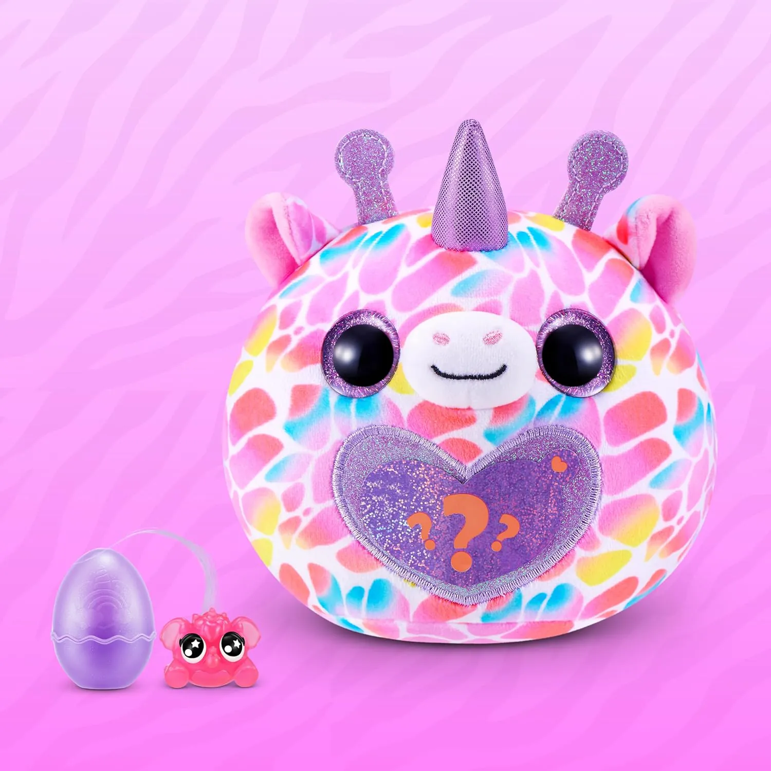 Zuru Rainbocorns Wild Heart Surprise - Image 2