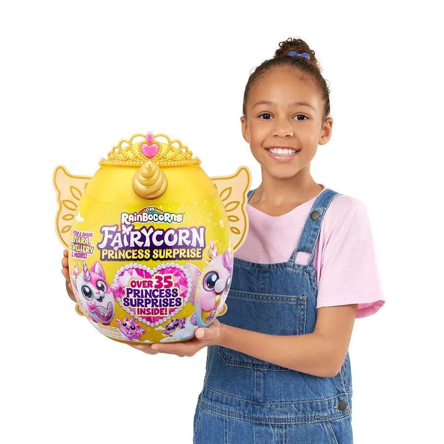 ZURU RAINBOCORNS Álfaprinsessa PRINCESS egg - Image 2
