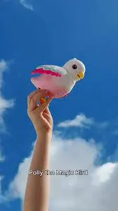 Zuru Pets Alive Polly Töfrandi Páfagaukur - Image 2