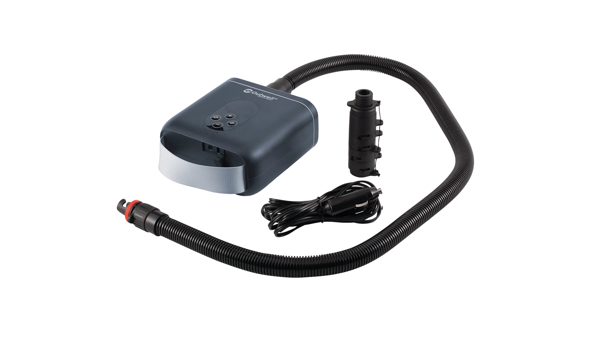 Outwell Thunderstorm 12V Loftdæla - Image 4