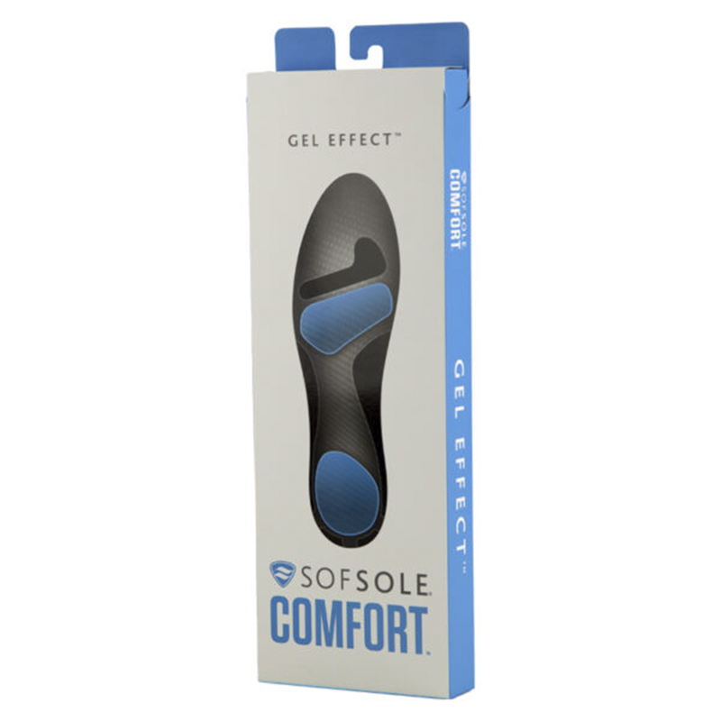 Sof Sole Comfort Gel Effect Innlegg - Image 3