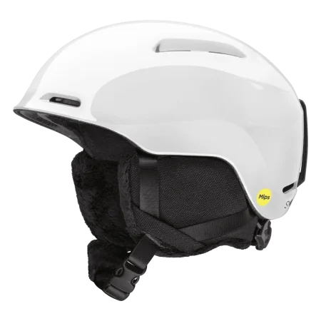 Smith GLIDE MIPS Barna Skíðahjálmur White