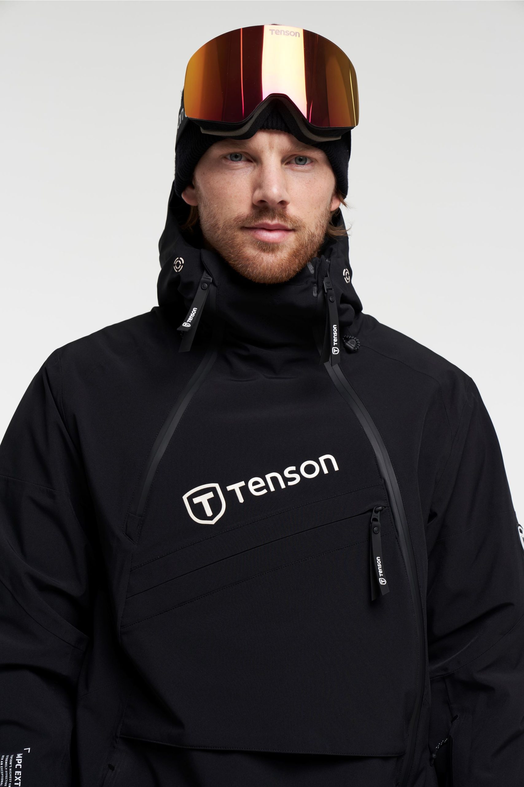 Tenson Aerismo JackoRak Herra Skíðajakki Black - Image 3
