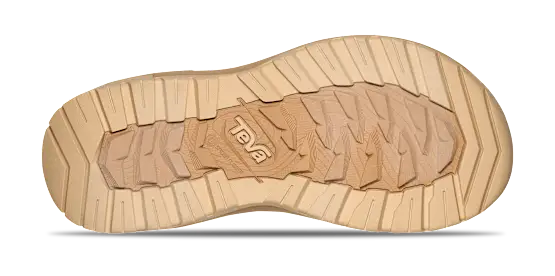 Teva Hurricane XLT3 Dömu Sandalar Tan - Image 6