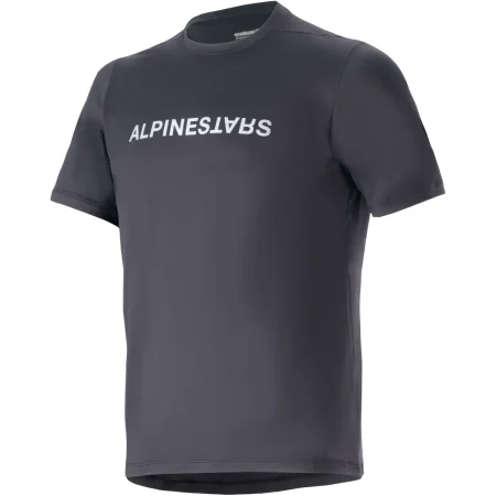 Alpine Youth Barnabolur SS A-Dura Switch Svartur