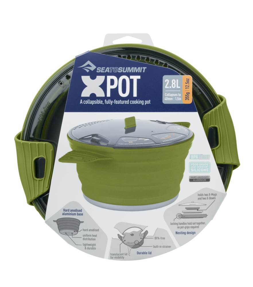Sea to Summit XPOT 2.8L - Image 3