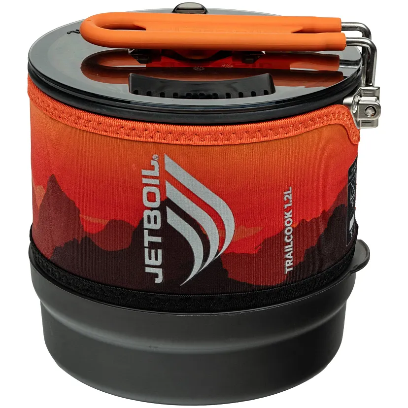 Jetboil TrailCook 1.2L Sunset Eldunarbúnaður - Image 4