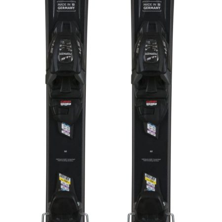 Völkl Racetiger JR barnasvigskíði með bindingum VMOTION 25/26 M/4,5