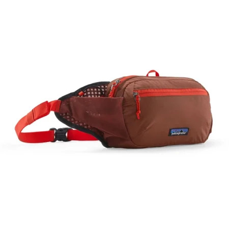 Patagonia Terravia 4L Mittistaska Dried Vanilla