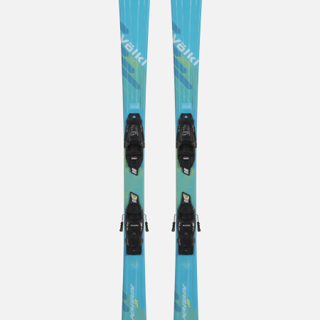 Völkl Peregrine JR barna svigskíði með bindingum 100-120cm M/4,5