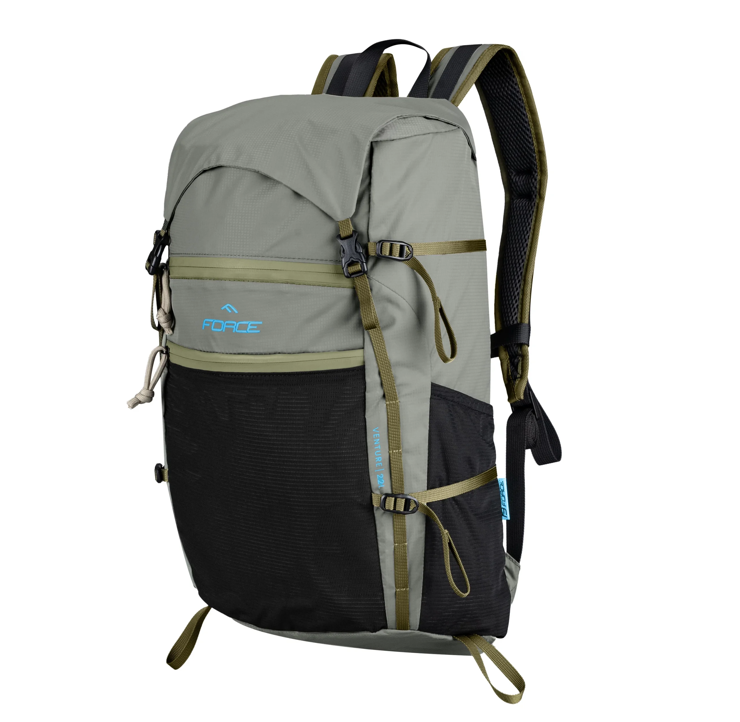 Force Venture 22 l Bakpoki Green