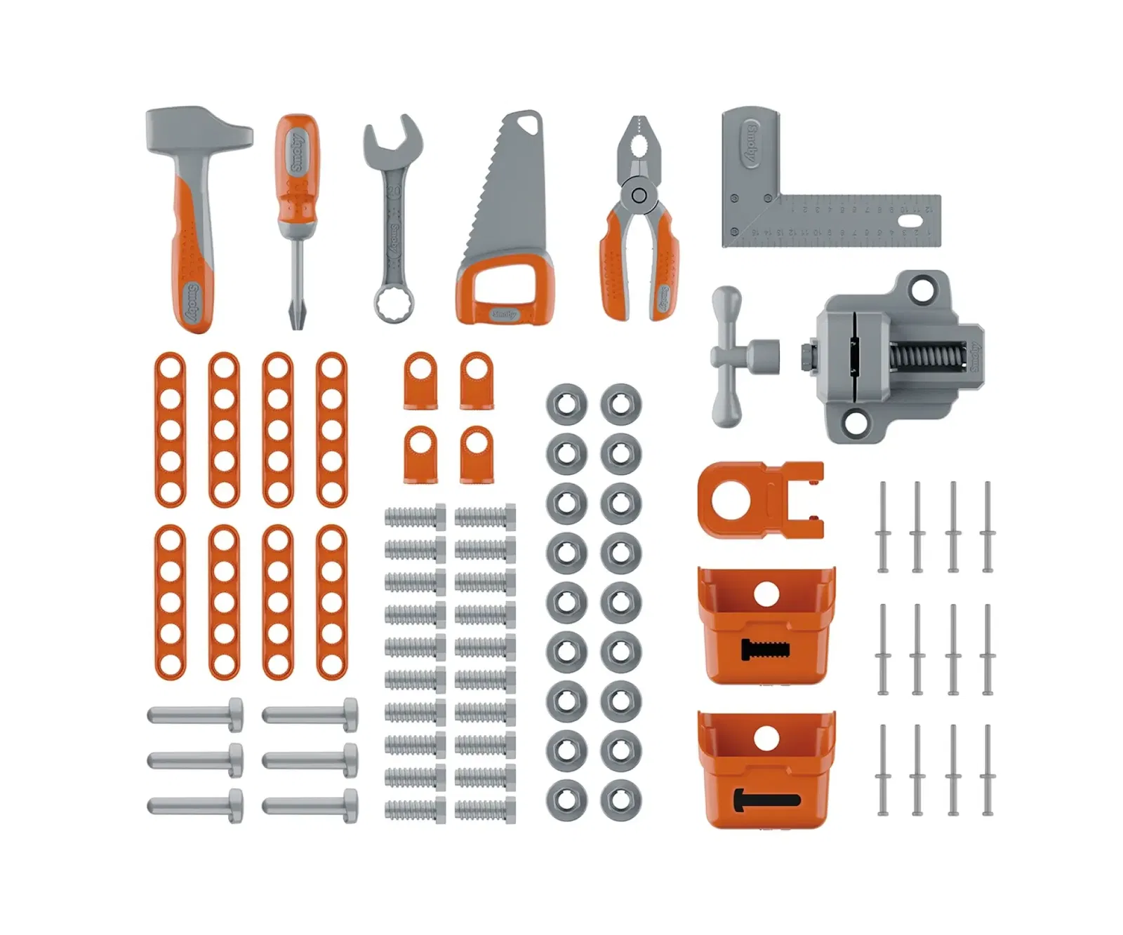 Smoby Black+Decker Verkfærabekkur - Image 6