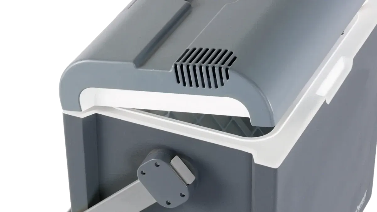 Outwell Kælibox ECOcool Slate Grey 24 12V/230V - Image 4
