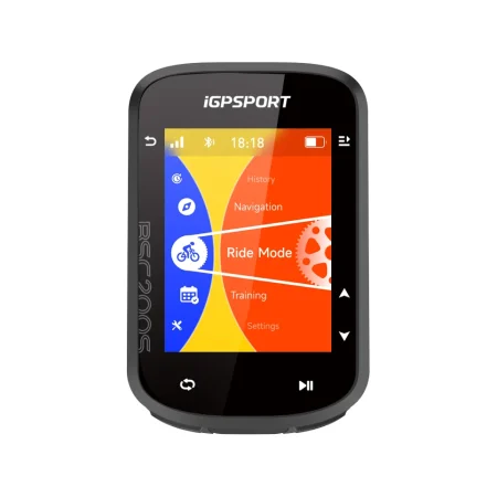 Hjólatölva iGPSPORT BSC200S