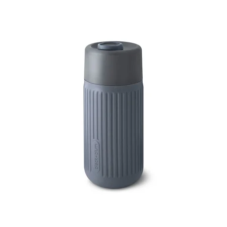 Travel Cup Glass Ferðamál 340ml Grey/slate