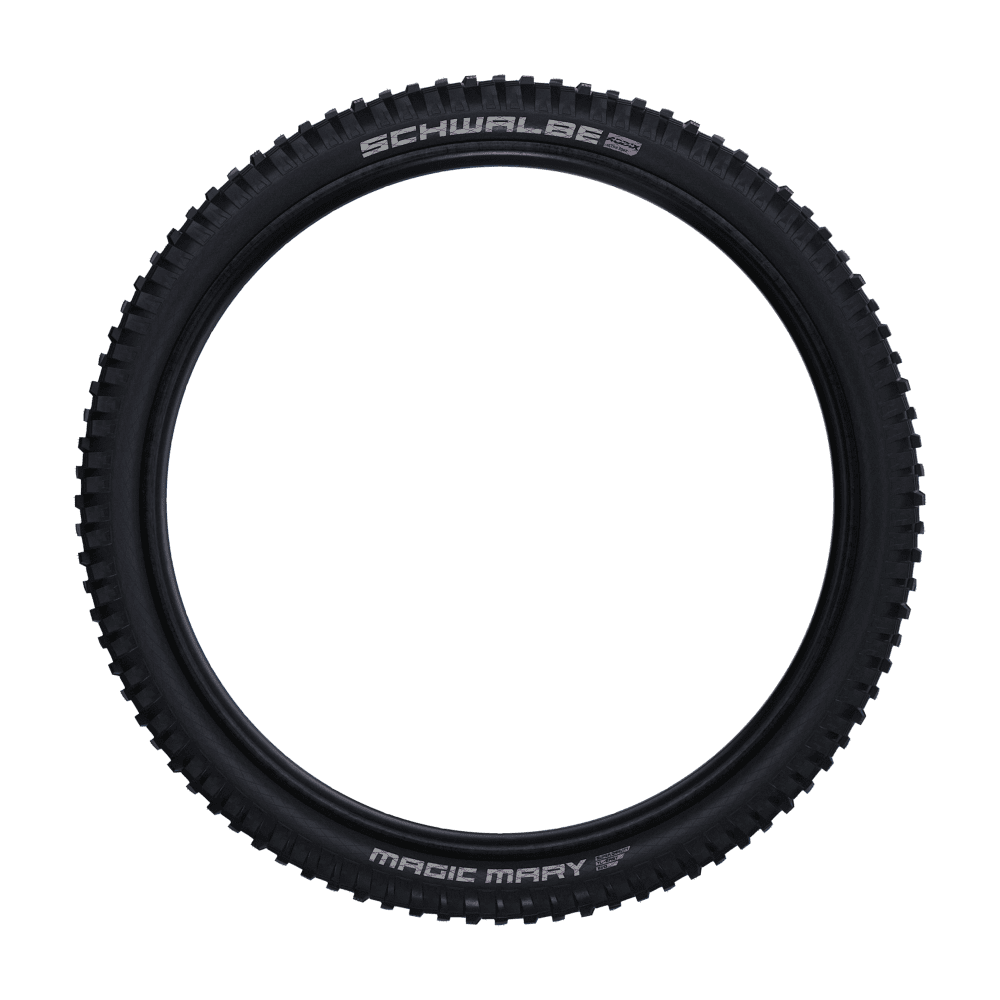 Schwalbe Magic Mary 29 x 2.60" Super Gravity Addix Soft Reiðhjóladekk - Image 5